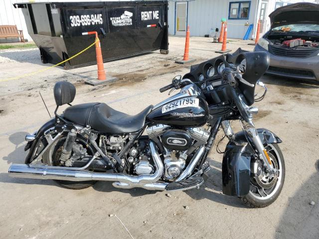 2011 Harley-Davidson Flhx