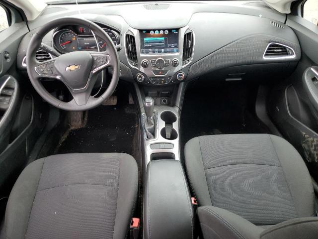 Sedans CHEVROLET CRUZE 2017 Granatowy