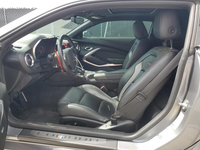  CHEVROLET CAMARO 2019 Gray