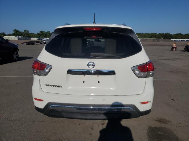 Parquets NISSAN PATHFINDER 2015 Biały