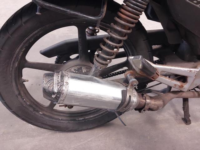 2007 YAMAHA YBR 125