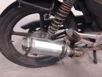 2007 YAMAHA YBR 125 for sale at Copart NEWBURY