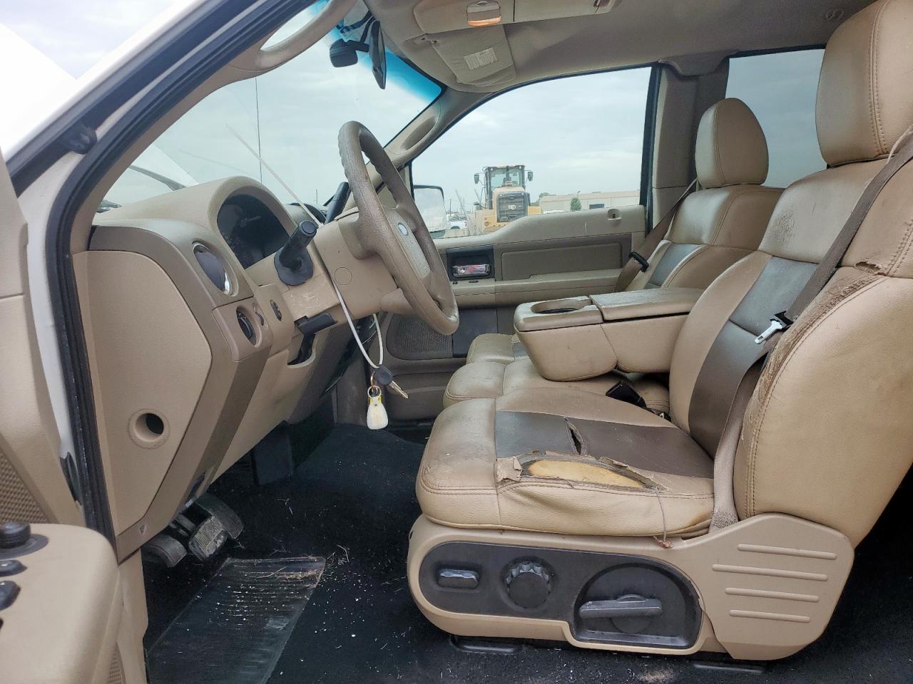 2006 Ford F150 VIN: 1FTRX12W76NA43465 Lot: 63992855
