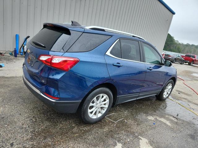  CHEVROLET EQUINOX 2021 Granatowy