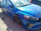 2018 HYUNDAI IONIQ PREM for sale at Copart BRISTOL