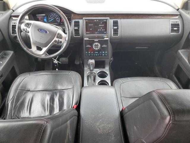  FORD FLEX 2013 Red