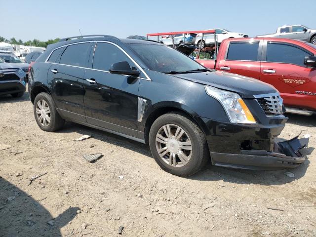  CADILLAC SRX 2014 Черный
