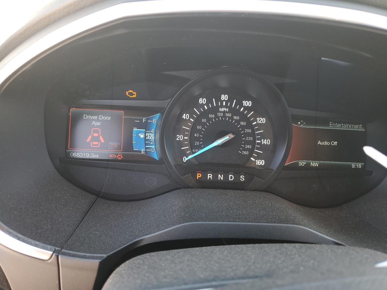 2018 Ford Edge Titanium VIN: 2FMPK3K86JBB63678 Lot: 63089475