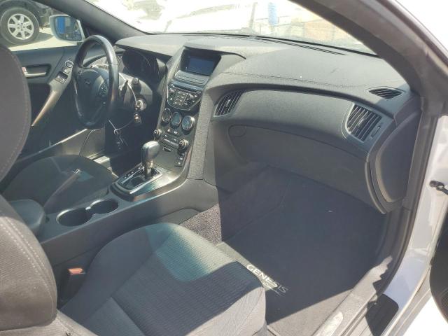 Coupet HYUNDAI GENESIS 2013 Biały