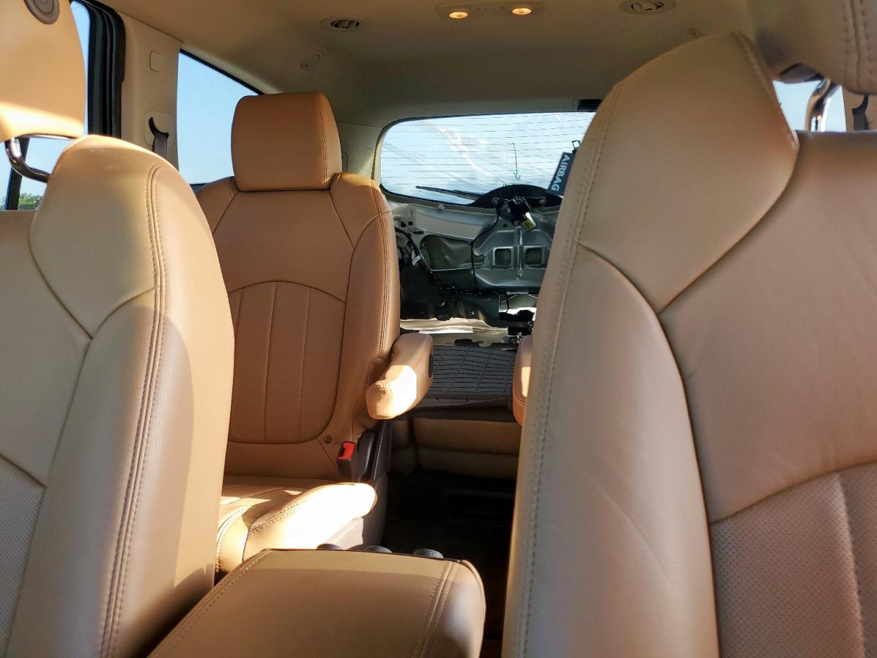 2015 Buick Enclave VIN: 5GAKRBKD8FJ390182 Lot: 65236995