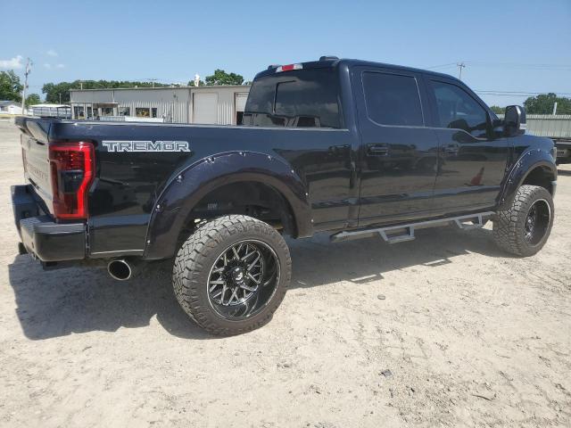  FORD F250 2022 Black