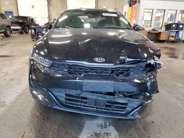  KIA K5 2021 Czarny