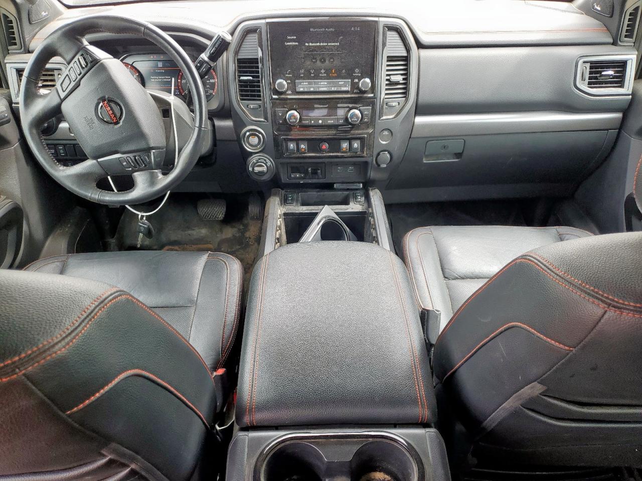 2021 Nissan Titan Sv VIN: 1N6AA1ED9MN514177 Lot: 62989515