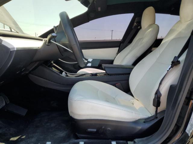  TESLA MODEL 3 2020 Black