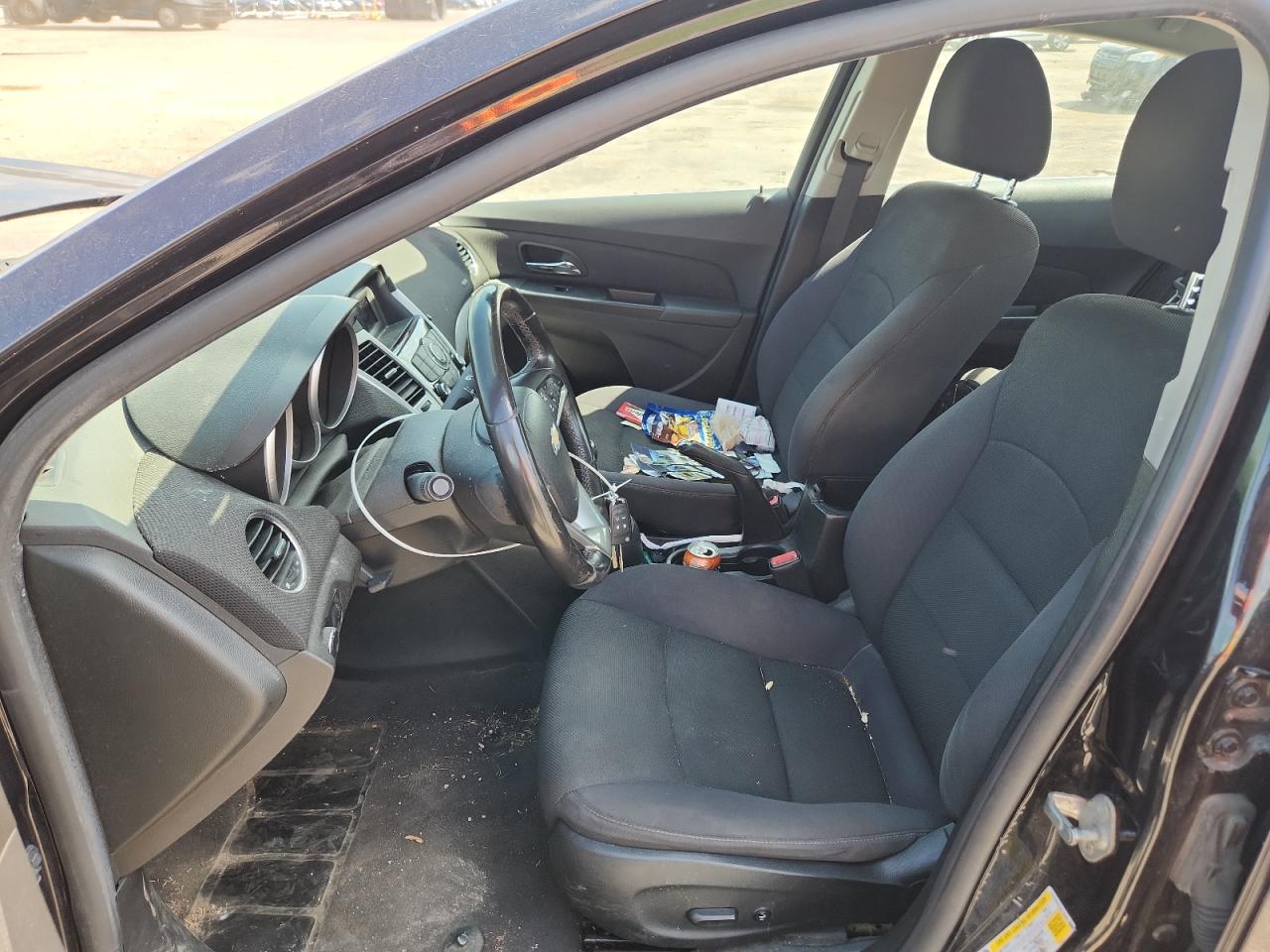 2012 Chevrolet Cruze Eco VIN: 1G1PK5SC8C7359596 Lot: 64514625