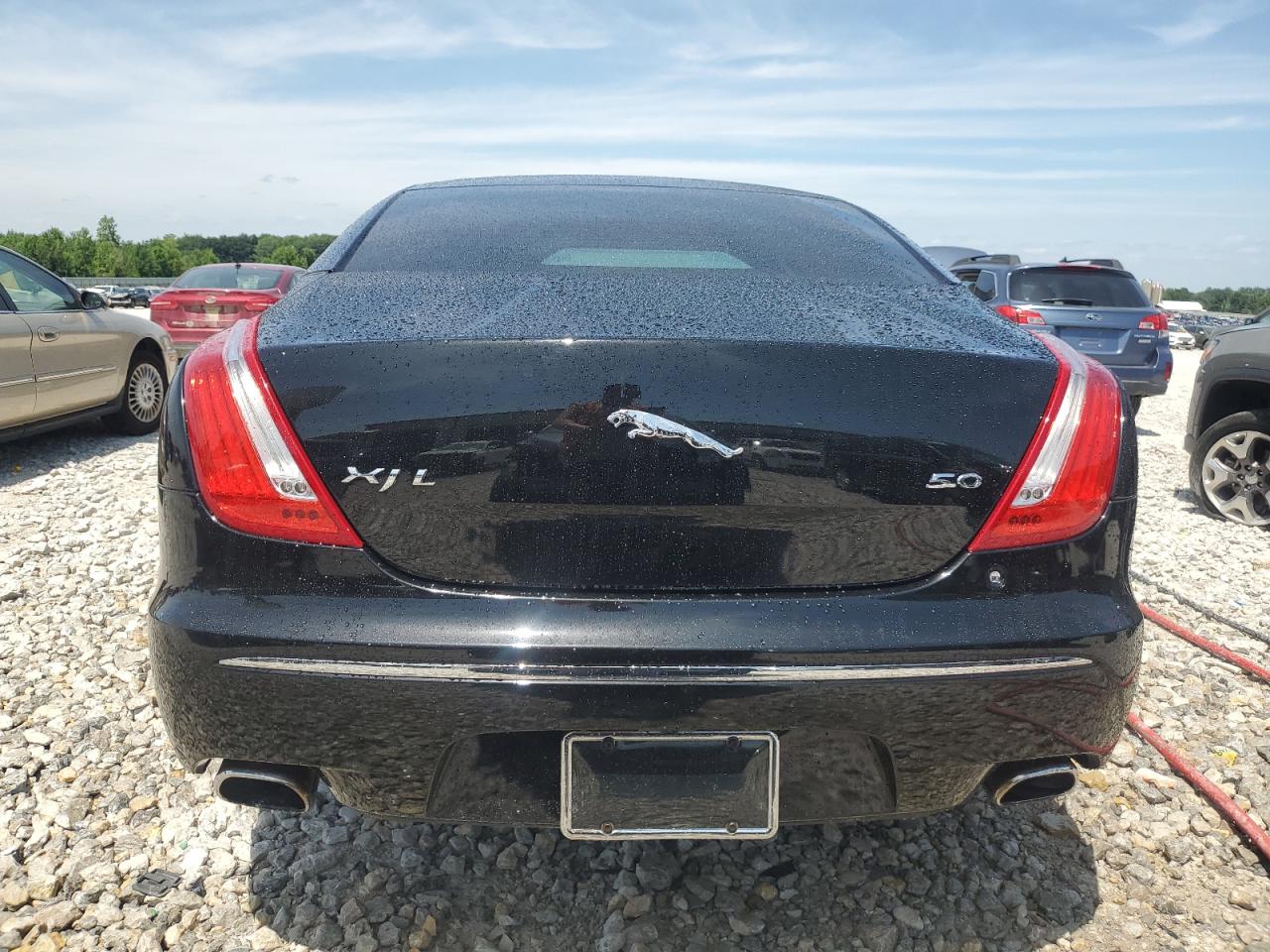 2011 Jaguar Xjl VIN: SAJWA2GB0BLV10006 Lot: 64207665