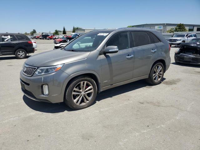 KIA SORENTO 2014 Gray