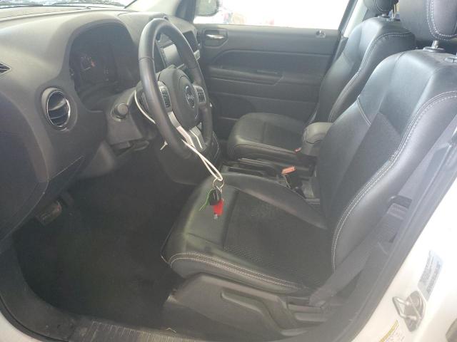  JEEP COMPASS 2016 Biały