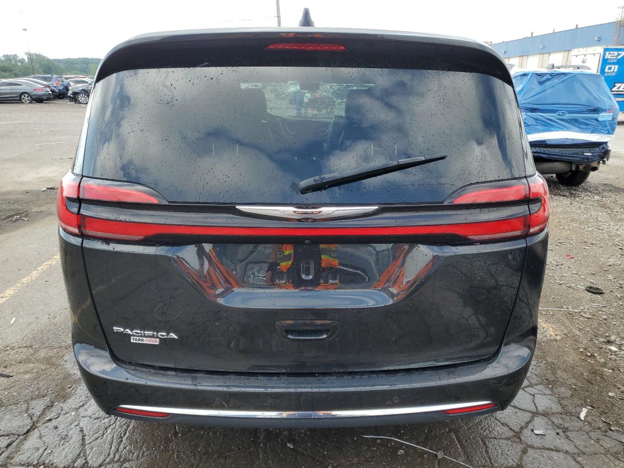2023 Chrysler Pacifica Touring L VIN: 2C4RC1BG2PR550394 Lot: 66346195