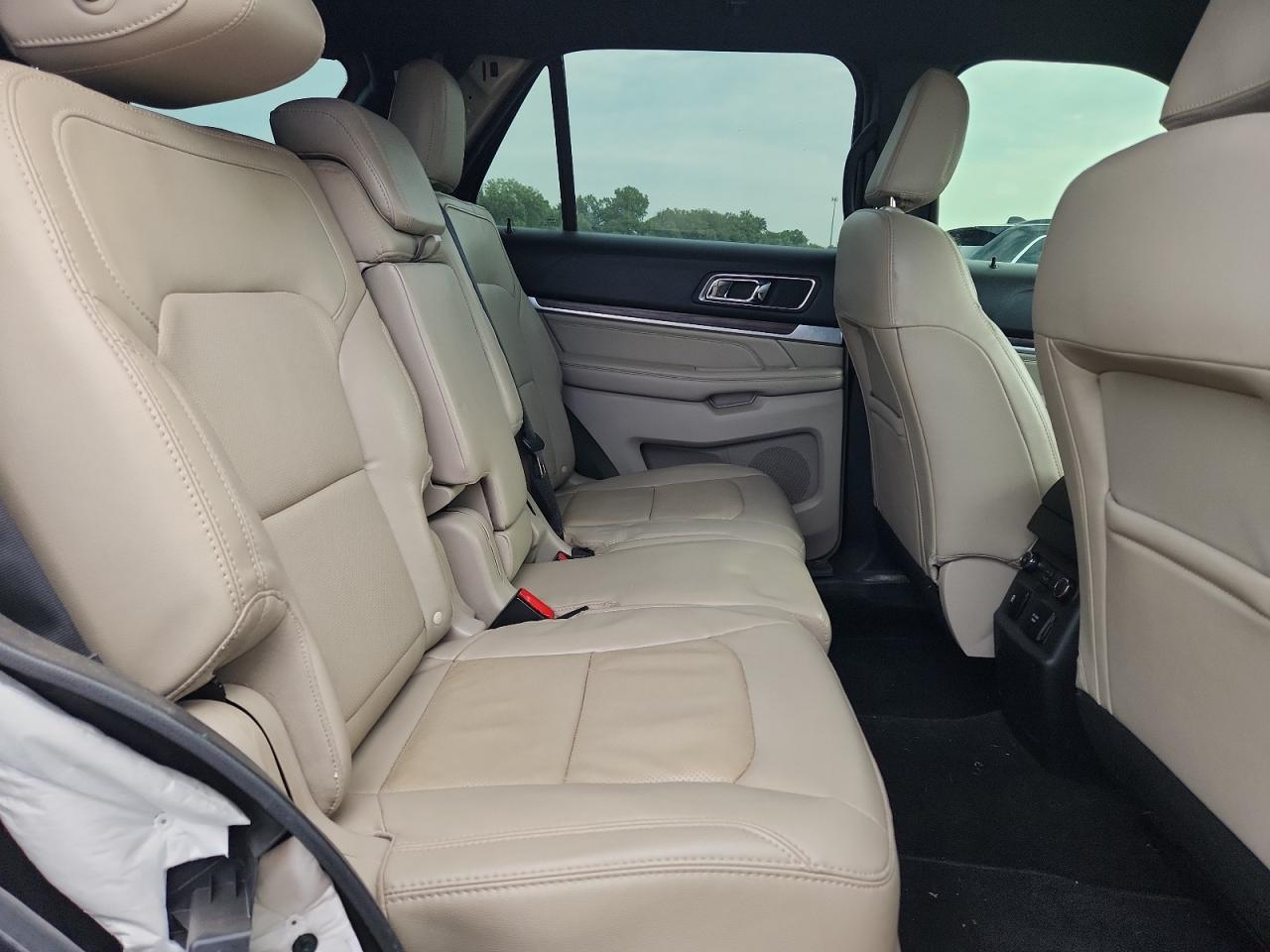 2018 Ford Explorer Limited VIN: 1FM5K7F81JGB88375 Lot: 64586975