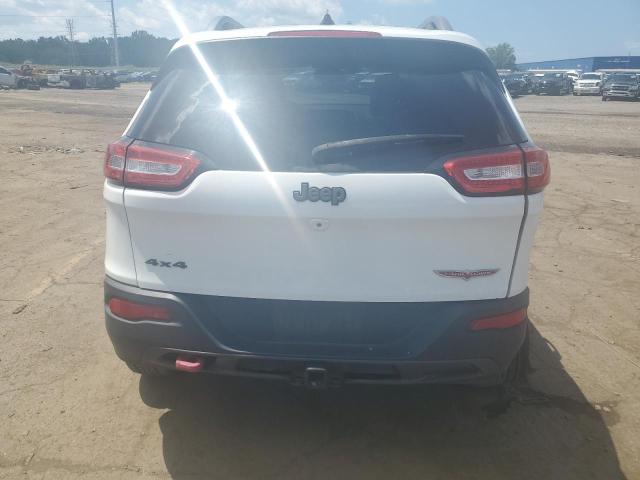  JEEP CHEROKEE 2015 Biały