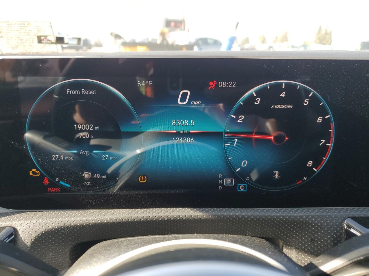 2019 Mercedes-Benz A 220 VIN: WDD3G4EB4KW024401 Lot: 63475355
