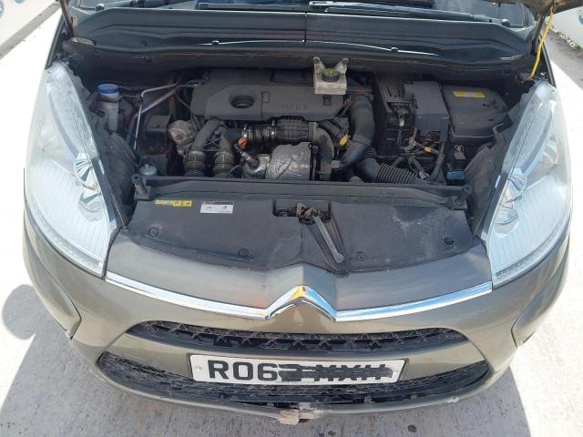 2012 CITROEN C4 PICASSO