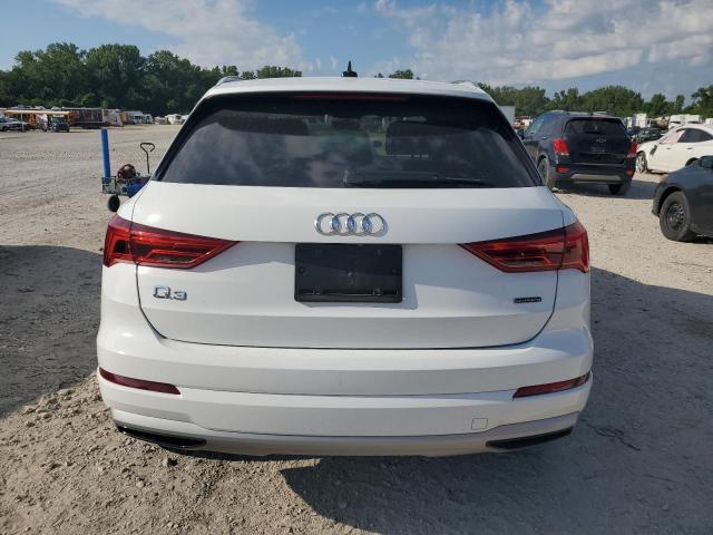  AUDI Q3 2019 Biały