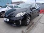2012 TOYOTA PRIUS HYBR for sale at Copart ROCHFORD