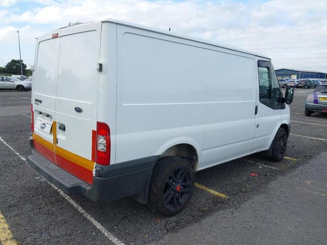 2012 FORD TRANSIT 100 T280 ECONETIC 