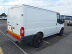 2012 FORD TRANSIT 100 T280 ECONETIC  for sale at Copart SANDTOFT