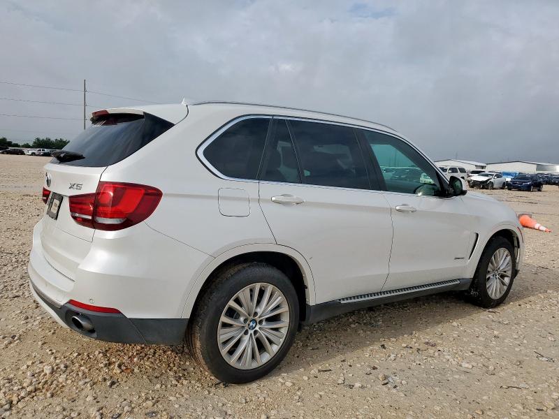  BMW X5 2016 White
