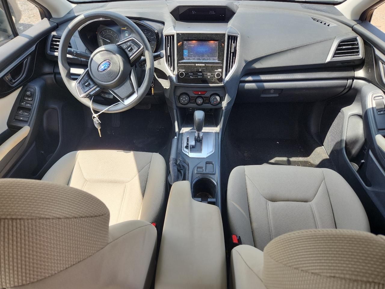 2020 Subaru Impreza VIN: 4S3GKAB67L3602929 Lot: 64075925