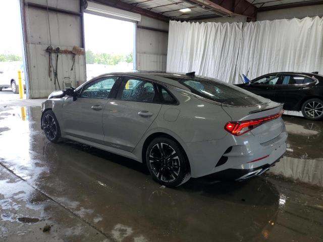 KIA K5 2024 Gray