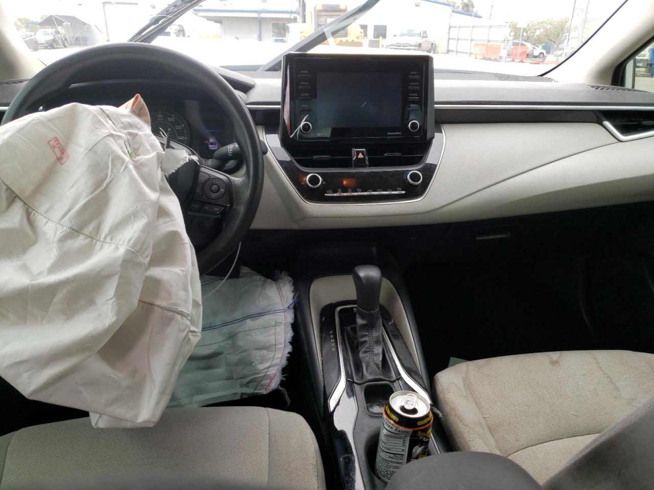 2022 Toyota Corolla L VIN: JTDDPMAE5N3031474 Lot: 63526915