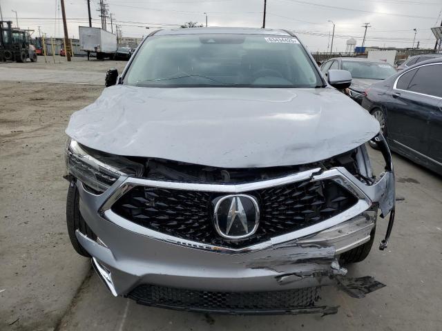  ACURA RDX 2021 Серебристый