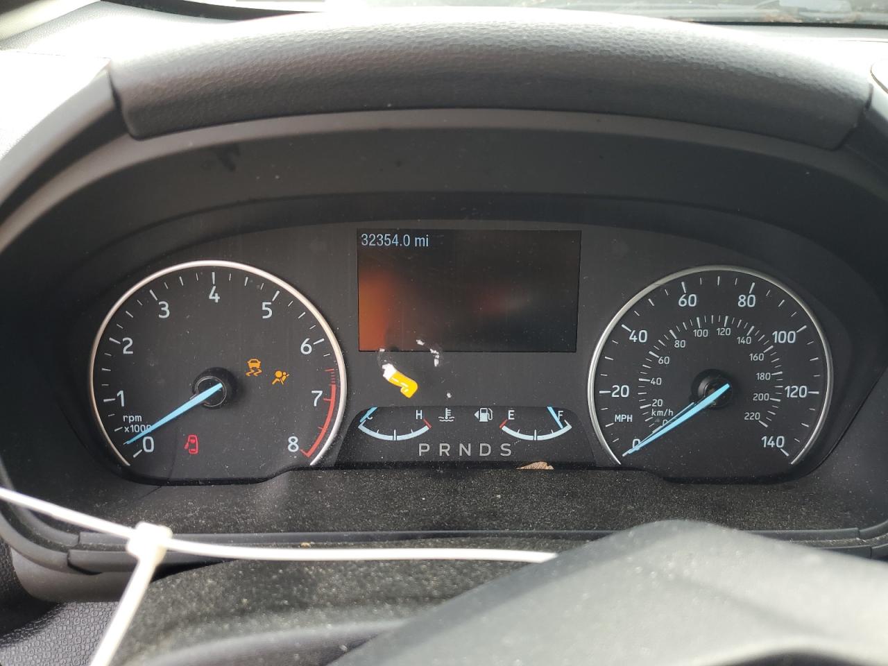 2019 Ford Ecosport Se VIN: MAJ6S3GL5KC262092 Lot: 64212095