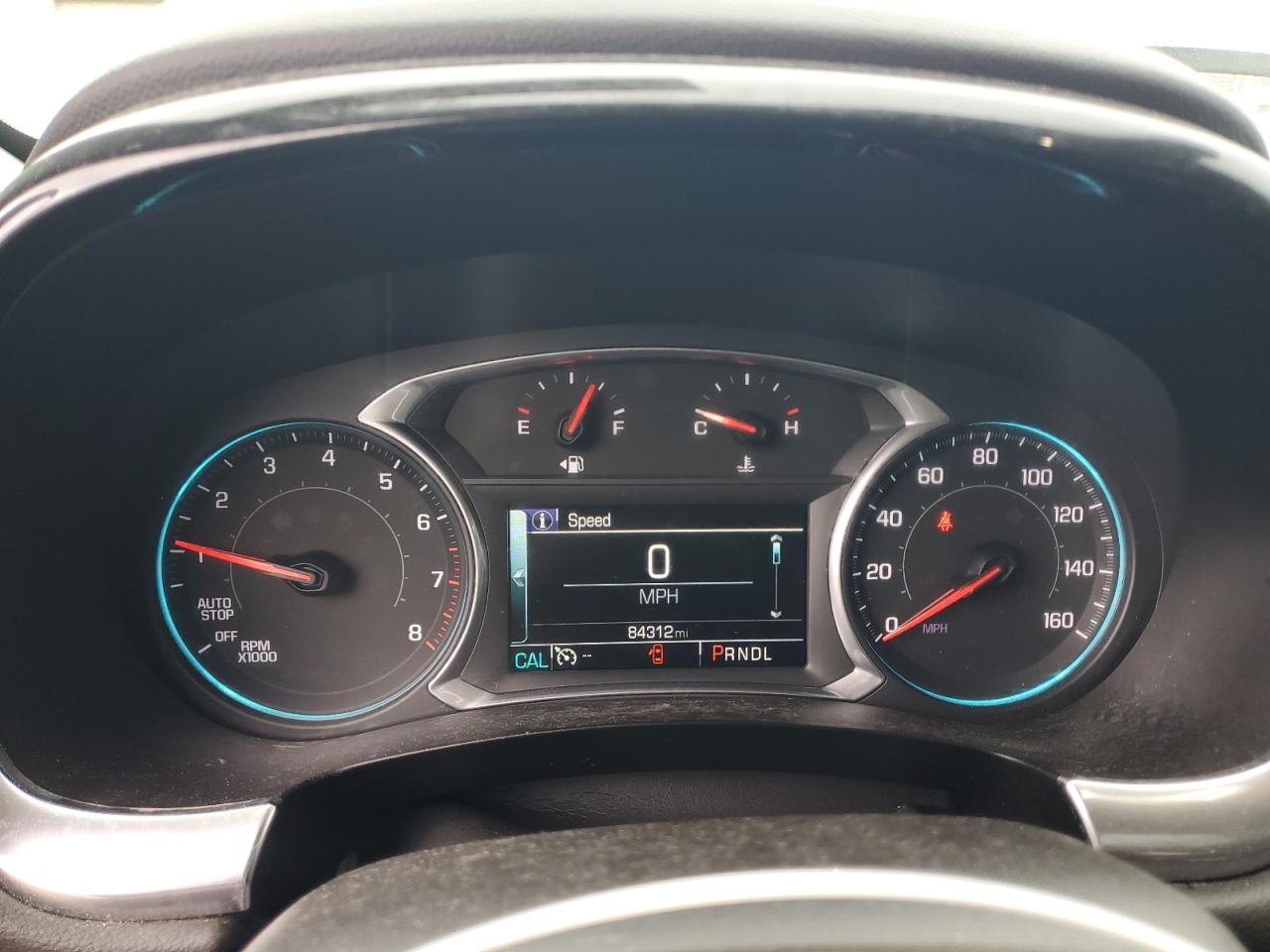 2018 Chevrolet Traverse Lt VIN: 1GNEVGKW4JJ108934 Lot: 63468085