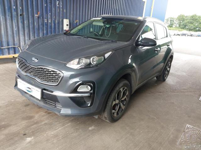 2018 KIA SPORTAGE 2 for sale at Copart SANDTOFT