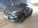 2018 KIA SPORTAGE 2 for sale at Copart SANDTOFT