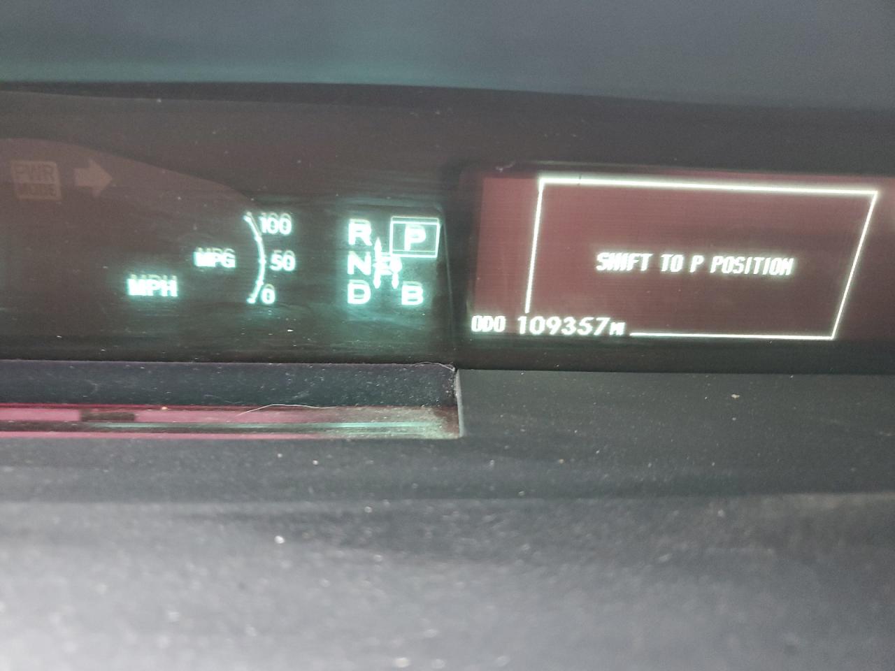 2013 Toyota Prius VIN: JTDKN3DU3D1684096 Lot: 65074495