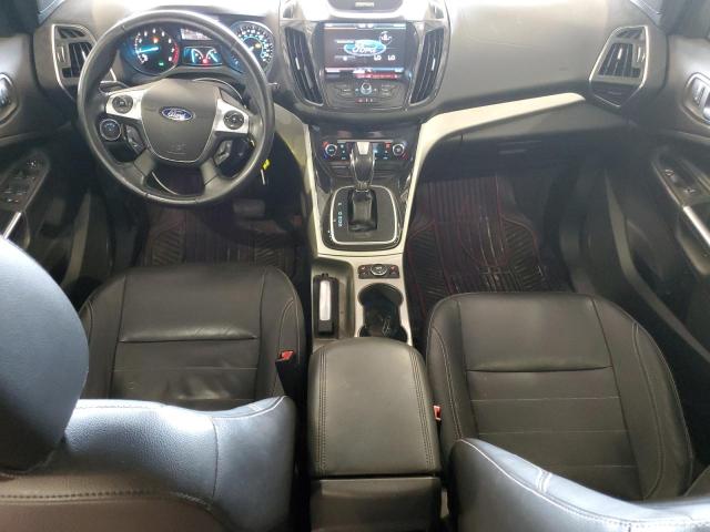 Parquets FORD ESCAPE 2013 Czerwony