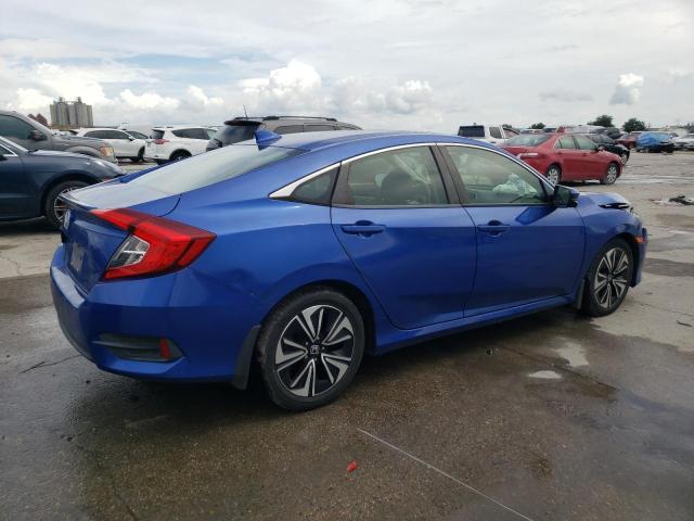  HONDA CIVIC 2018 Blue