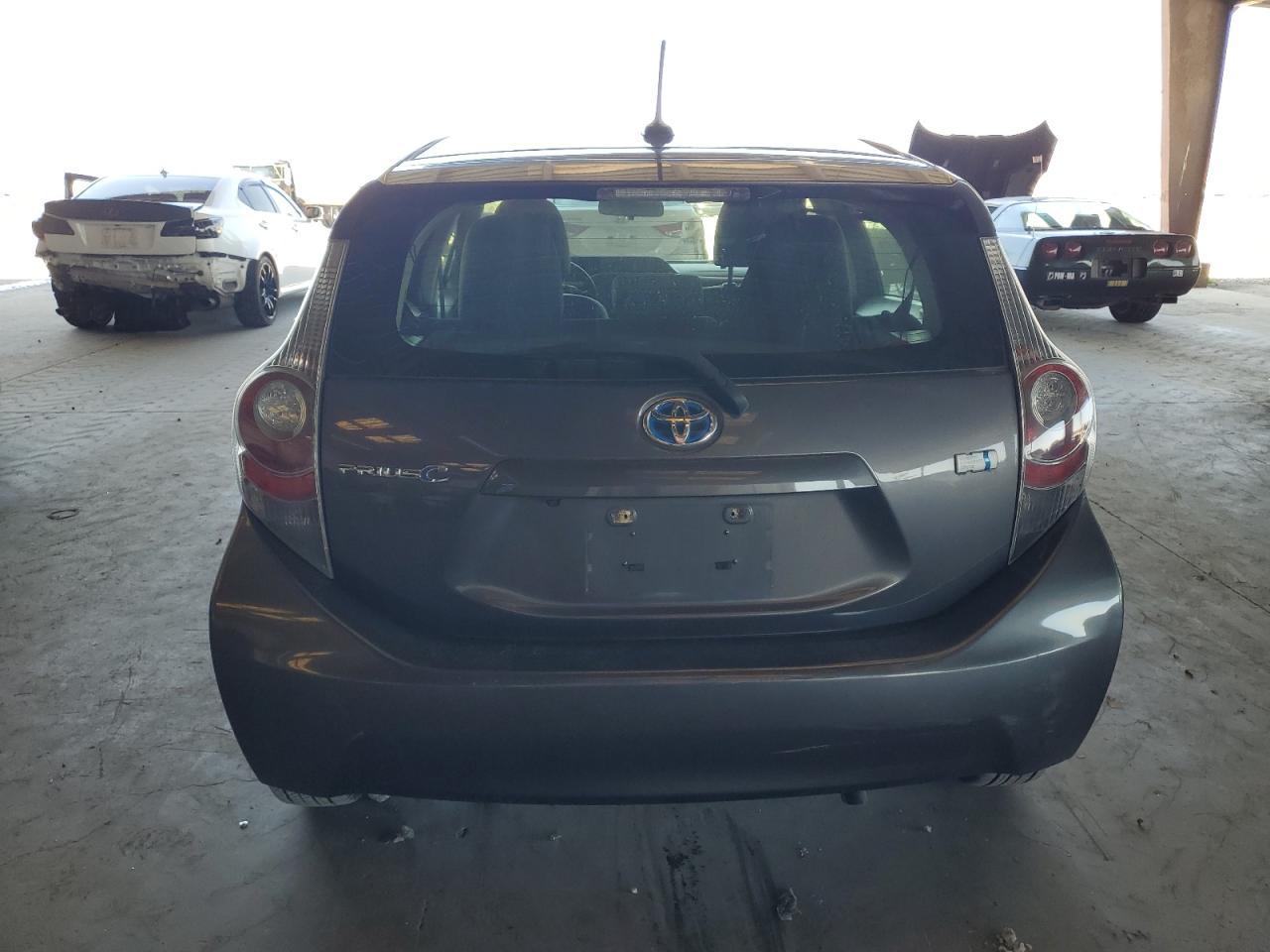 2013 Toyota Prius C VIN: JTDKDTB32D1042885 Lot: 63251705
