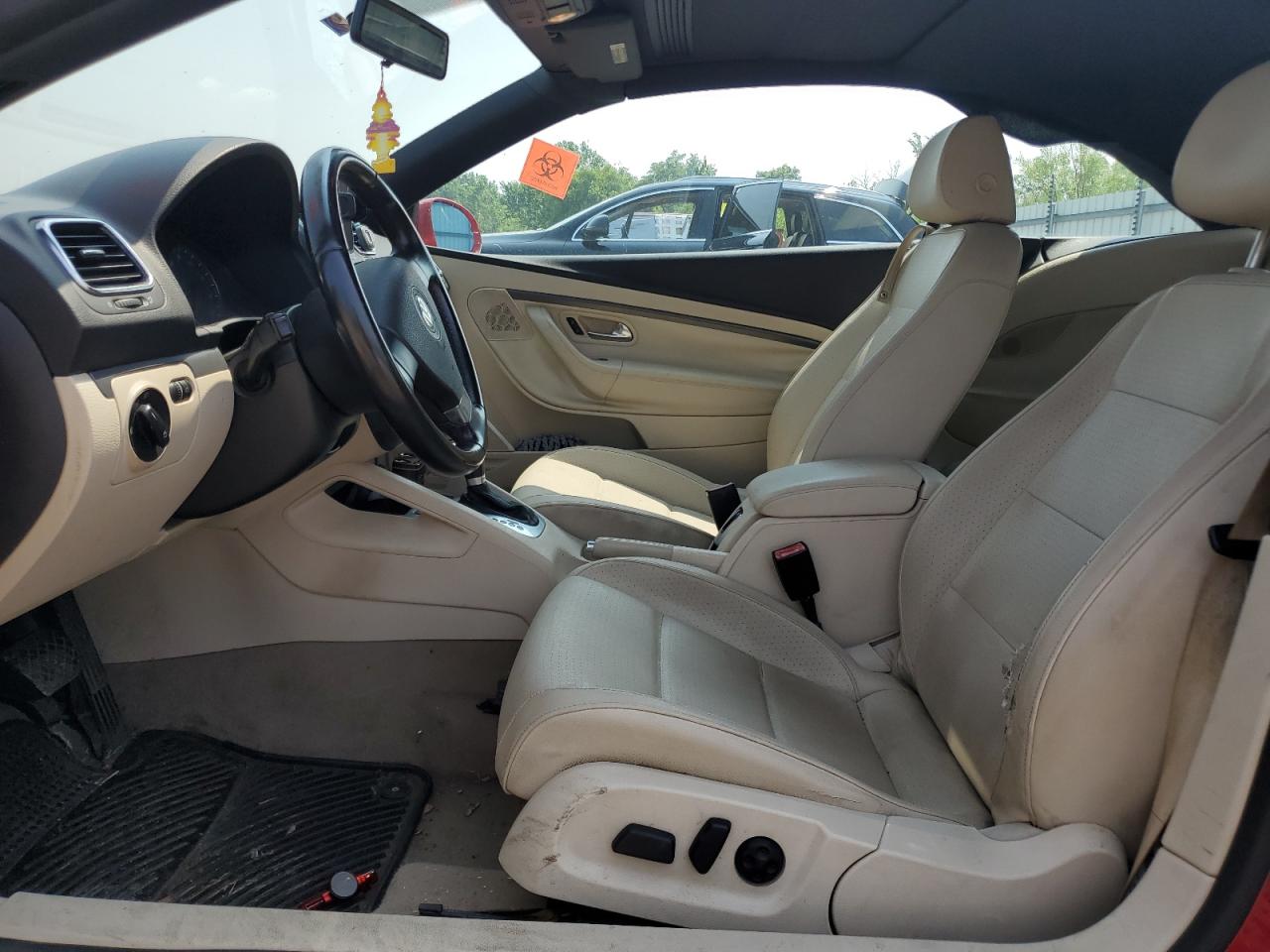 wvwba71f38v016614 WVWBA71F38V016614 2008 Volkswagen Eos Turbo