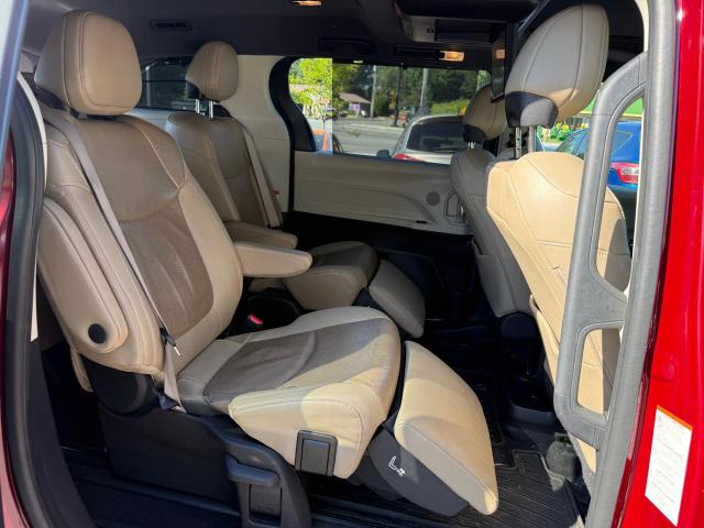 2022 TOYOTA SIENNA LIMITED