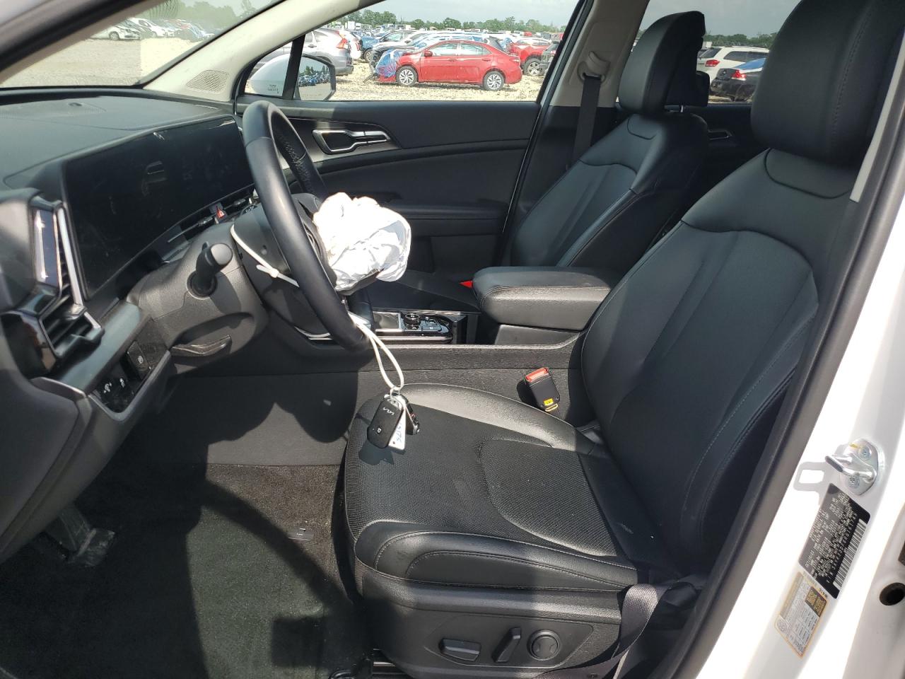 2024 Kia Sportage Ex VIN: 5XYK33DF6RG161749 Lot: 65063175