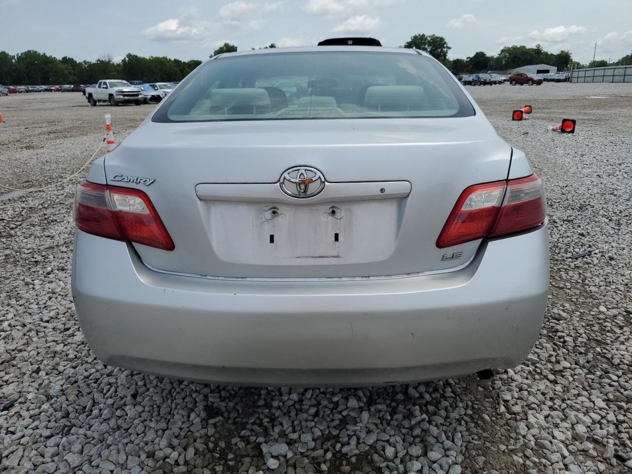 2009 Toyota Camry Base VIN: 4T1BE46KX9U290579 Lot: 65521805