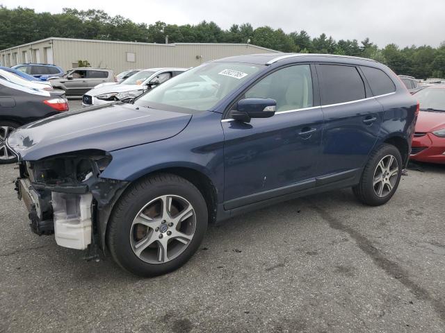 Parquets VOLVO XC60 2013 Granatowy