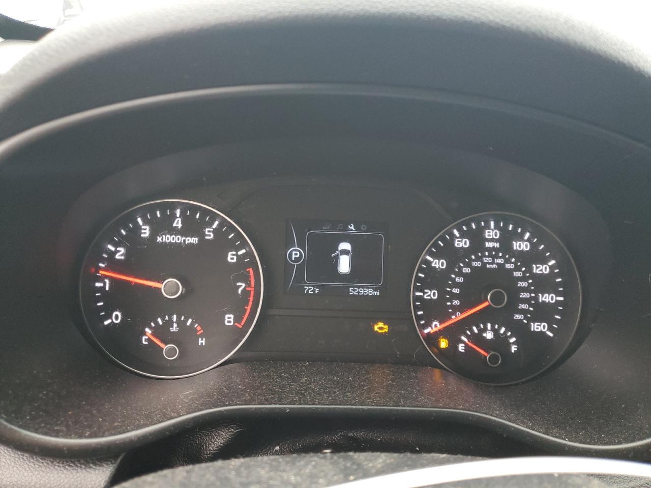 2018 Kia Sportage Lx VIN: KNDPMCAC0J7344367 Lot: 66922575